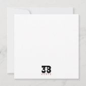 Cherry Pie Kaart (Achterkant)