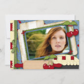 Cherry Pie Kaart (Voorkant)