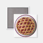 Cherry Pie Magneet (Voorkant / Achterkant)