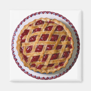 Cherry Pie Magneet