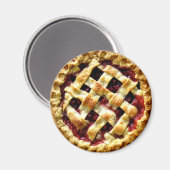 Cherry Pie Magneet (Voorkant / Achterkant)