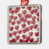 Cherry Pie Metalen Ornament (Links)