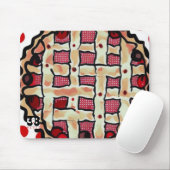 Cherry Pie Muismat (Met muis)