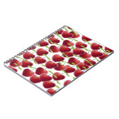 Cherry Pie Notitieboek (Linkerzijde)