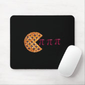 Cherry Pie Pi Dag 3.14 Symbool Wiskunde Geek Teach Muismat (Met muis)