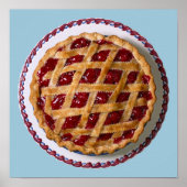 Cherry Pie Poster (Voorkant)