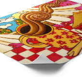 Cherry Pie Poster (Hoek)