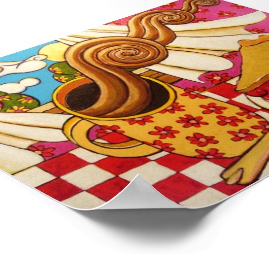 Cherry Pie Poster (Hoek)