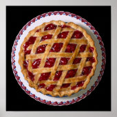 Cherry Pie Poster (Voorkant)