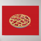 Cherry Pie Print (Voorkant)