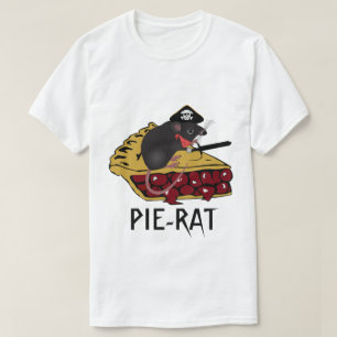 Cherry Pie-Rat T-shirt