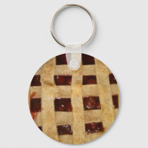 Cherry Pie Sleutelhanger