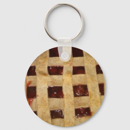 Cherry Pie Sleutelhanger (Voorkant)