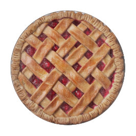 Cherry Pie Snijplank