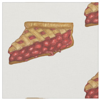 Cherry Pie Stof