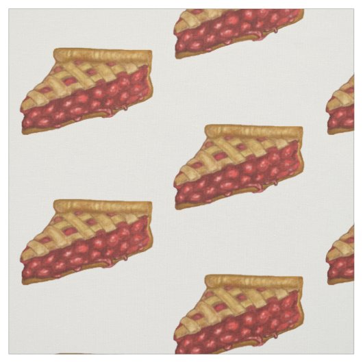 Cherry Pie Stof (Swatch)