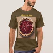 Cherry Pie T-shirt (Voorkant)