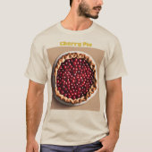 Cherry Pie T-shirt (Voorkant)