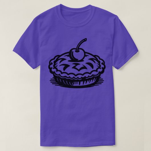 Cherry Pie T-shirt (Design voorkant)