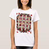 Cherry Pie T-shirt (Voorkant)