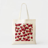 Cherry Pie Tote Bag (Voorkant)