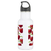 Cherry Pie Waterfles (Achterkant)