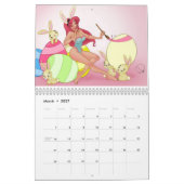 Cherry Pin Up Calendar 2013 Kalender (Mar 2027)
