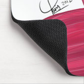 Cherry Pinup Muismat (Hoek)