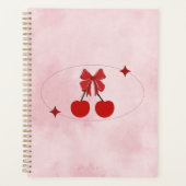 Cherry Planner (Voorkant)