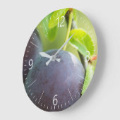 Cherry plum on tak grote klok (Hoek)