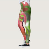 Cherry plum on tak leggings (Links)
