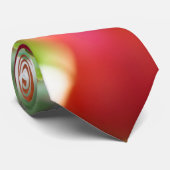 Cherry plum on tak stropdas (Opgerold)