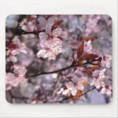 Cherry Plum Tree Roze Muismat (Voorkant)