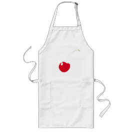 Cherry Pop Lang Schort