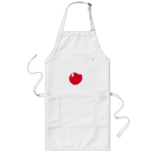 Cherry Pop Lang Schort (Voorkant)