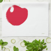 Cherry Pop Theedoek (Gevouwen)