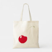 Cherry Pop Tote Bag (Achterkant)