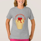Cherry Popover T-shirt (Voorkant)