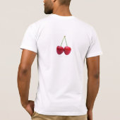 Cherry Popper T-shirt (Achterkant)