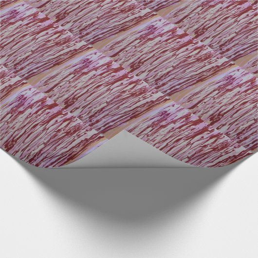 Cherry Poptart Cadeaupapier (Hoek)