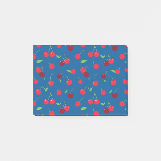 Cherry Post-it® Notes (Voorkant)