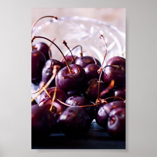 Cherry Poster (Voorkant)
