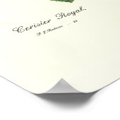 Cherry Poster (Hoek)