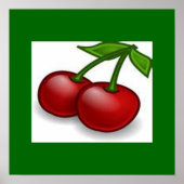 Cherry Print (Voorkant)