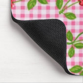 Cherry Print Muismat (Hoek)