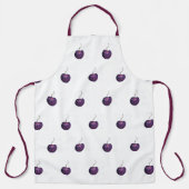 Cherry Print Schort (Voorkant)