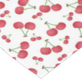 Cherry Print Tafelkleed (Gekanteld)