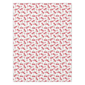 Cherry Print Tafelkleed (Voorkant)