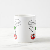 Cherry Puns Koffiemok (Center)