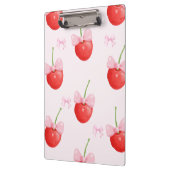 cherry red and pink back to school klembord (Links)